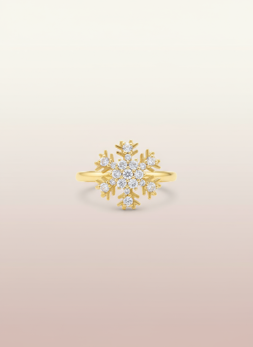 Premium Quality Imitation Jewelry Korean Ring KR010
