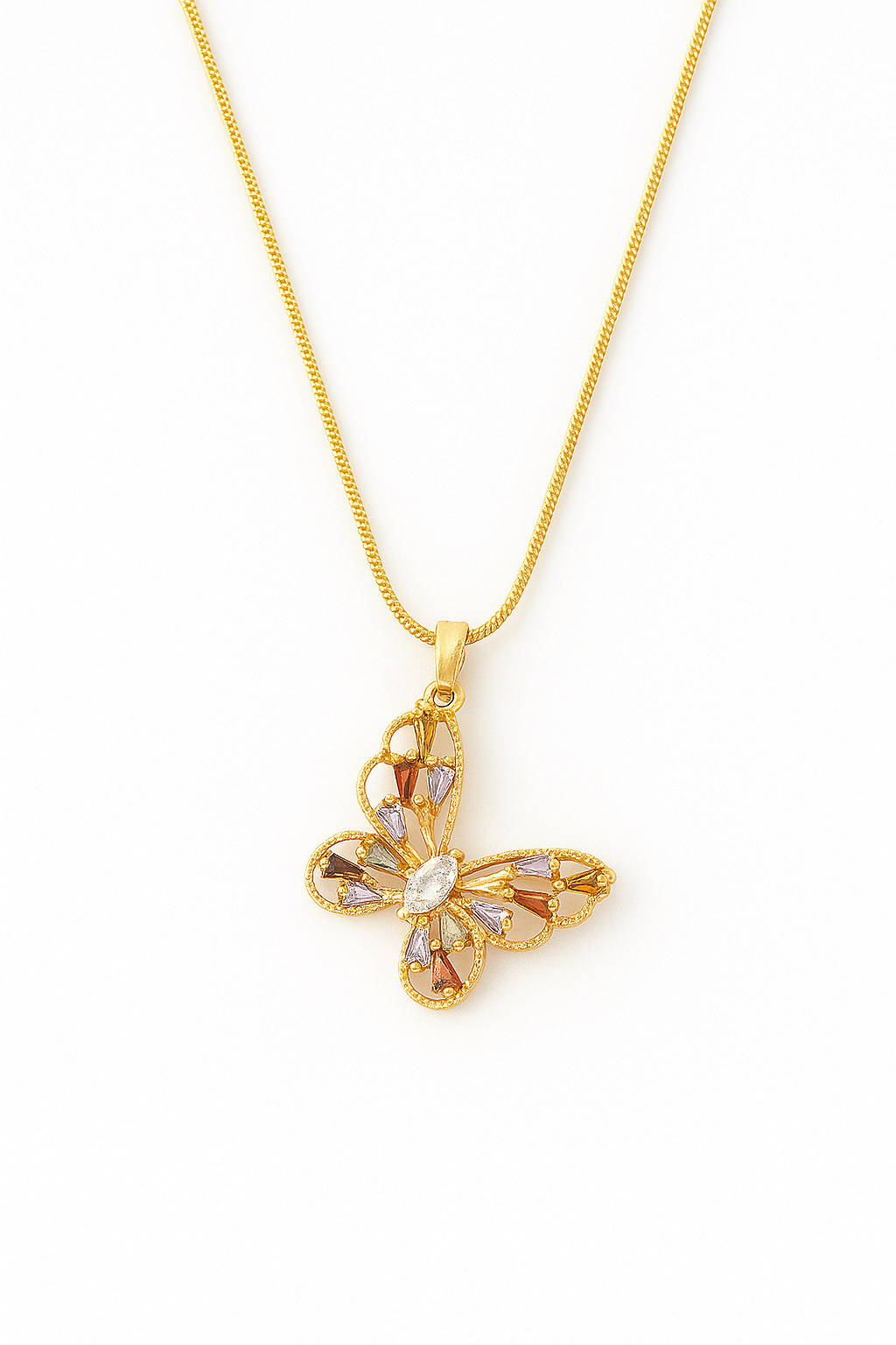 Premium Quality Imitation Jewelry Korean Pendant KP001