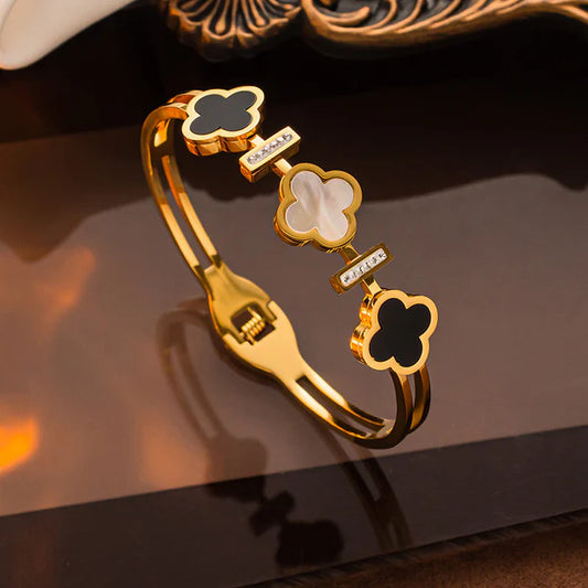 Premium Quality Imitation Jewelry Anti Tarnish Butterfly Theme Bracelet ATB08