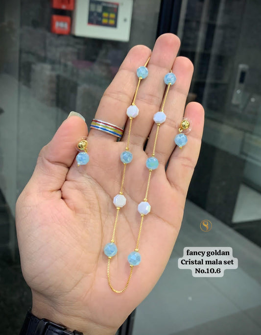 Premium Quality Imitation Jewellery Antique Mala AML10