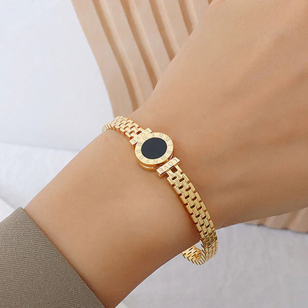 Premium Quality Imitation Jewelry Anti Tarnish Butterfly Theme Bracelet ATB09