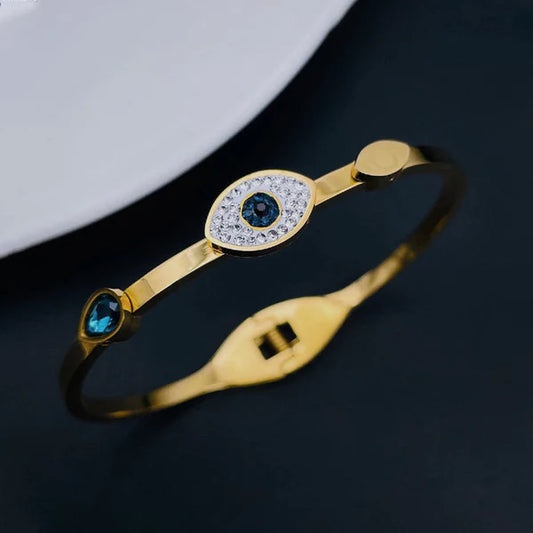 Premium Quality Imitation Jewelry Anti Tarnish Butterfly Theme Bracelet ATB10