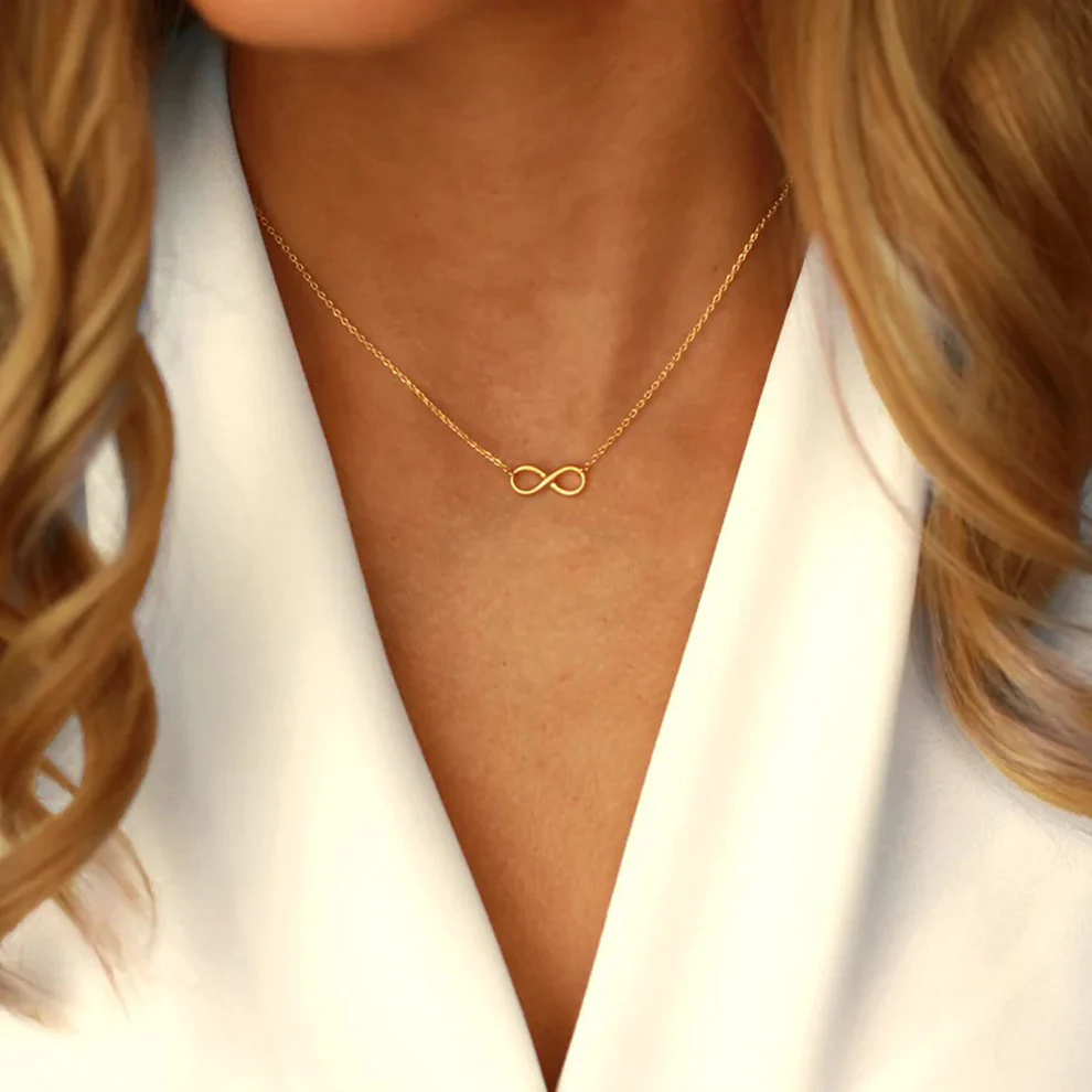 Gold Plated Emma Necklace