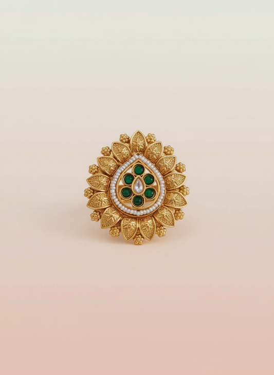 Premium Quality Imitation Jewelry Cocktail Ring CR004