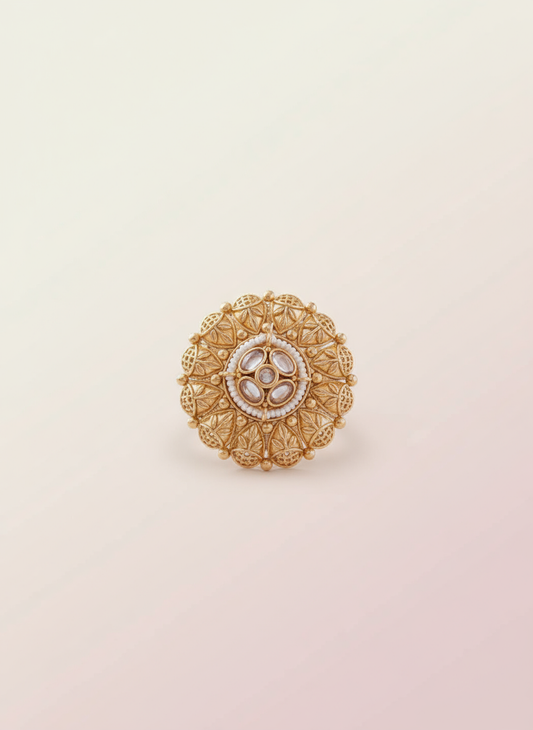 Premium Quality Imitation Jewelry Cocktail Ring CR009