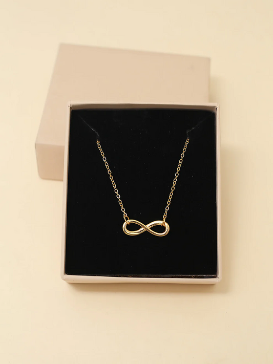 Gold Plated Emma Necklace