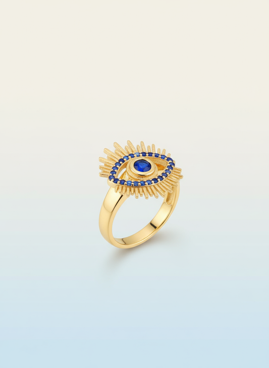 Premium Quality Imitation Jewelry Korean Ring KR007