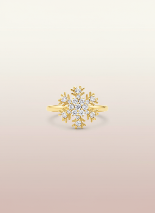 Premium Quality Imitation Jewelry Korean Ring KR010