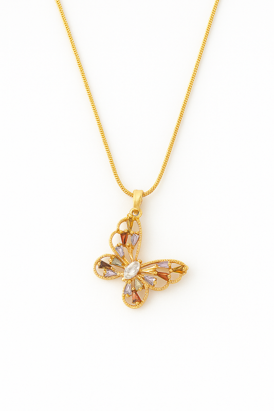 Premium Quality Imitation Jewelry Korean Pendant KP001