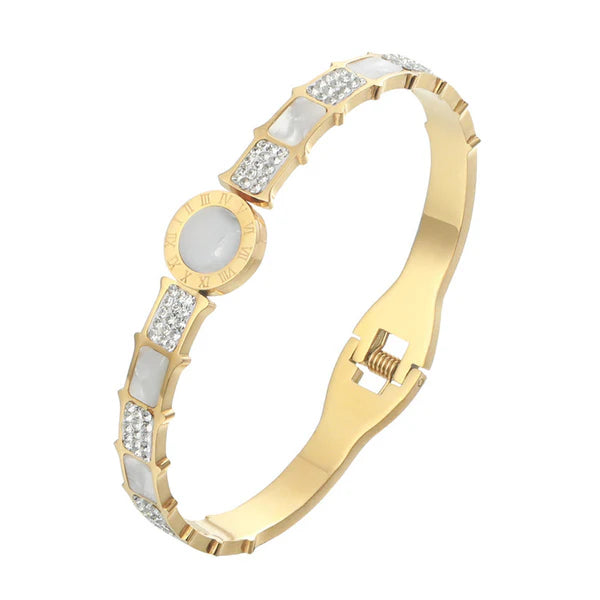 Premium Quality Imitation Jewelry Anti Tarnish Butterfly Theme Bracelet ATB04