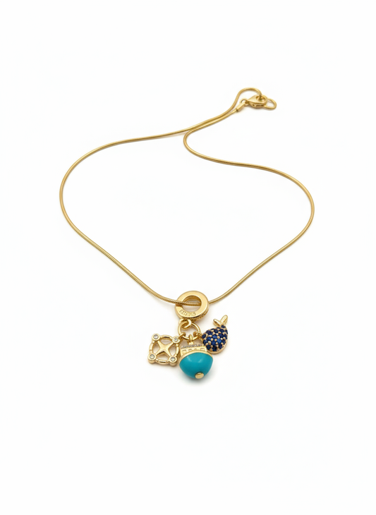 Premium Quality Imitation Jewelry Korean Pendant KP003
