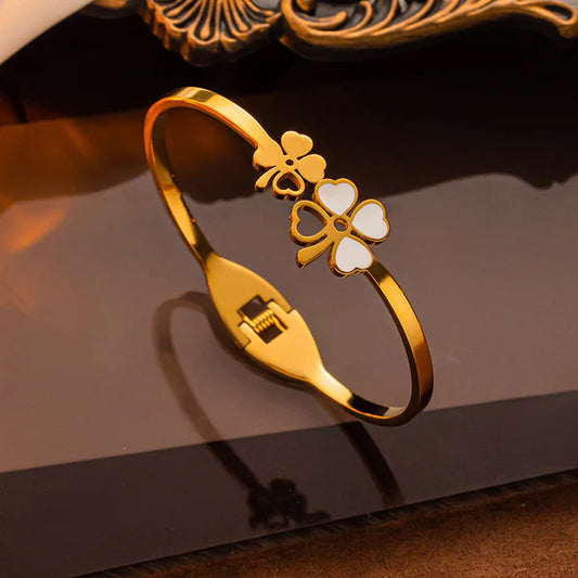 Premium Quality Imitation Jewelry Anti Tarnish Butterfly Theme Bracelet ATB05