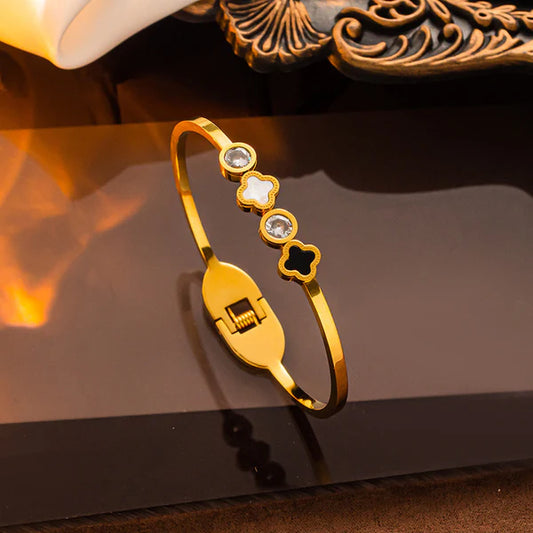 Premium Quality Imitation Jewelry Anti Tarnish Butterfly Theme Bracelet ATB07