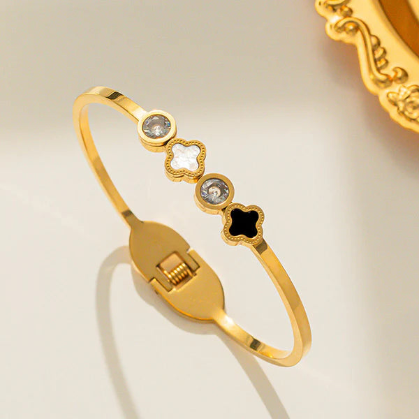 Premium Quality Imitation Jewelry Anti Tarnish Butterfly Theme Bracelet ATB07