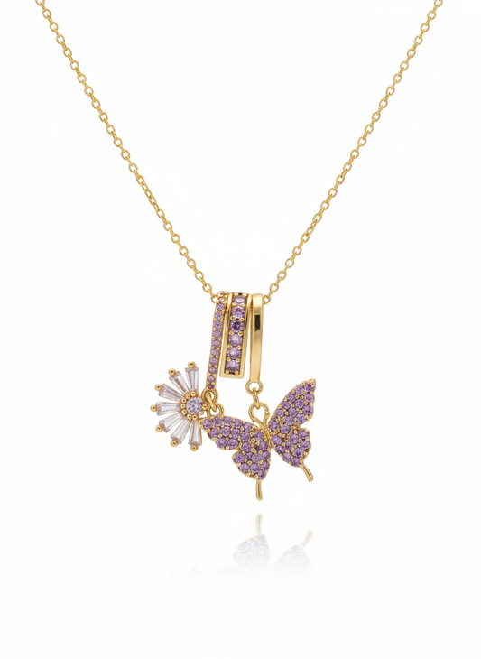 Premium Quality Imitation Jewelry Korean Pendant KP005